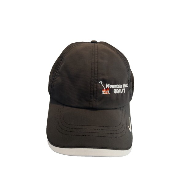 Nike Heritage86 Golf Hat Dri-Fit New With Tags Mountain West Realty - Picture 2 of 10